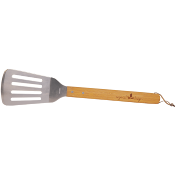17 1/4" Bamboo Barbeque Spatula