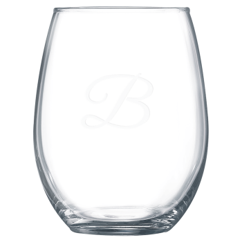 Polar Camel 21 oz. Stemless Wine Glass