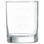 Polar Camel 13 3/4 oz. Round Double Old Fashioned