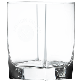 Polar Camel 12 oz. Square Double Old Fashioned