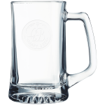 Polar Camel 14 oz. Beer Mug with Handle