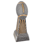 6" Football Imperial Resin