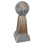 9 7/8" Basketball Imperial Resin