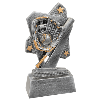 5 1/2" Baseball/Softball Triumph Resin