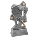 6 1/2" Tennis Triumph Resin